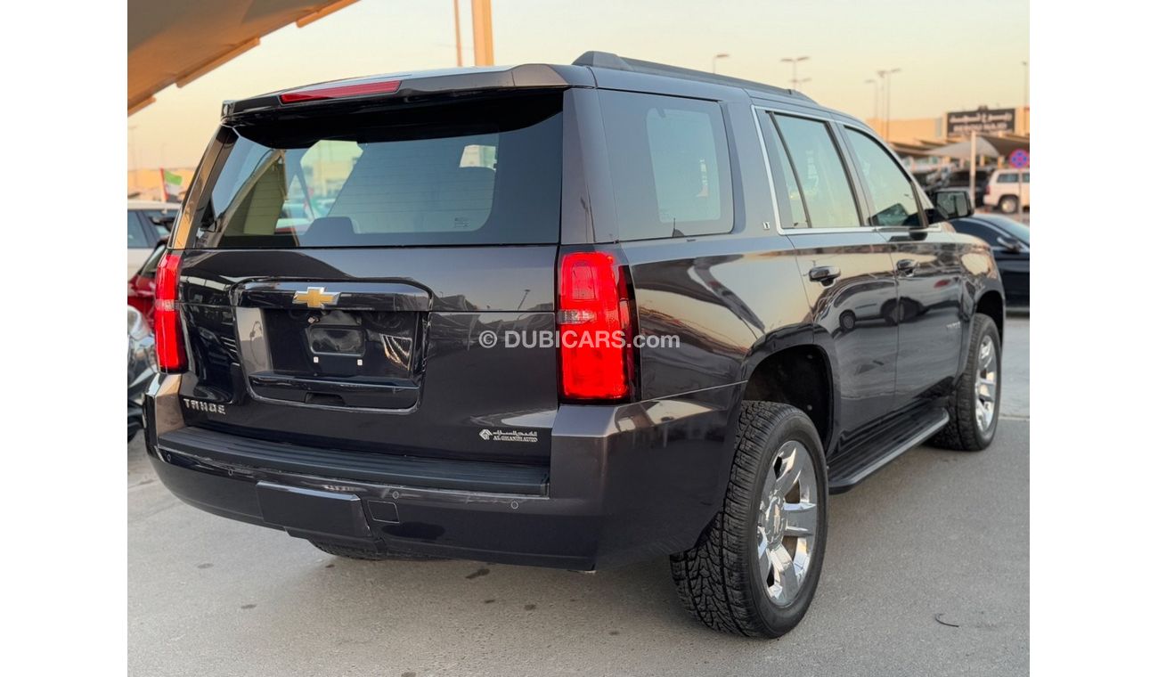 Chevrolet Tahoe LT2 5.3L chevrolet Tahoe LT+ / 2015 / GCC / Free Accident / First Owner