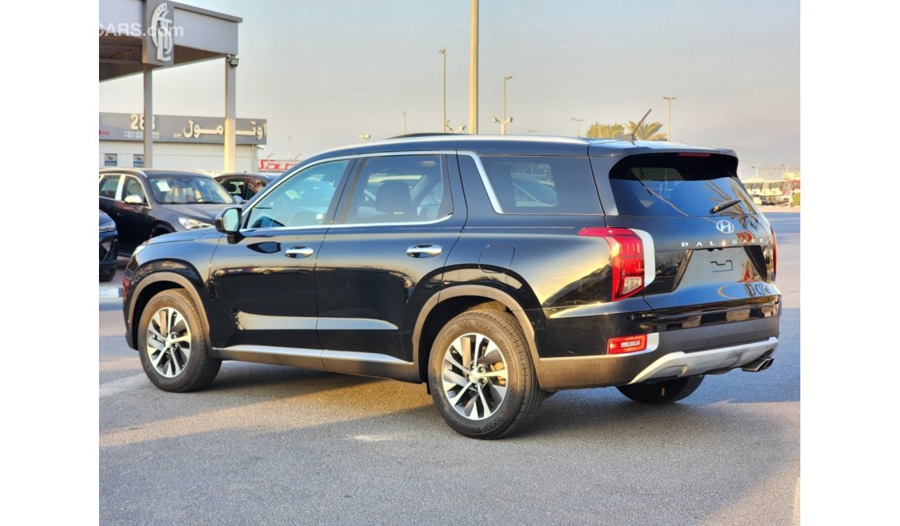 هيونداي باليساد Hyundai palisade Full Option Sel