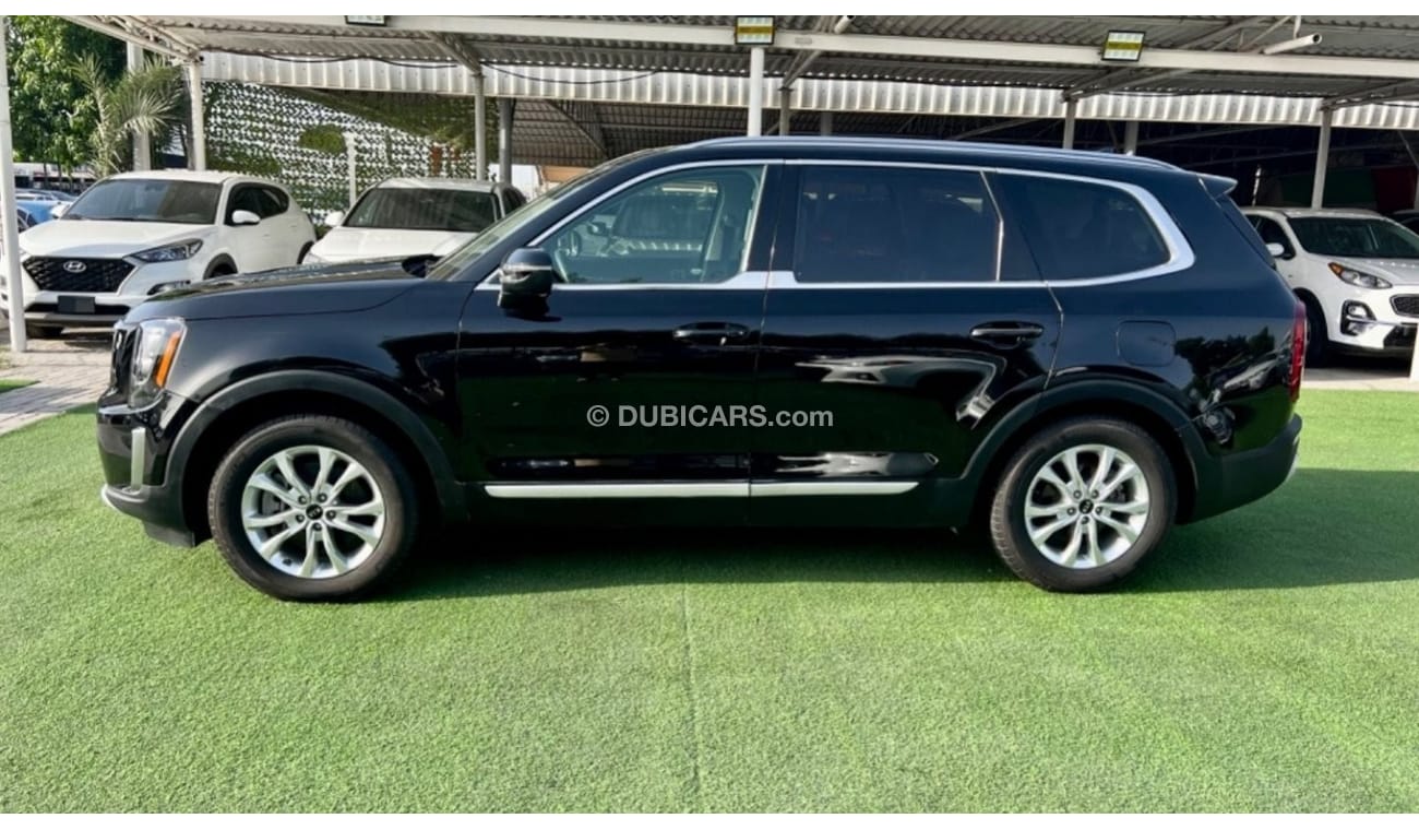 Kia Telluride SX Hello car has a one year mechanical warranty includedand bank finance