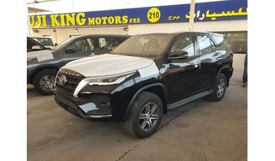 Toyota Fortuner 2.7L (PETROL) SUV 4WD