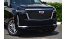 Cadillac Escalade ESV 6.2L  4X4 PREMIUM LUXURY