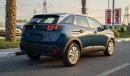 بيجو 3008 Peugeot 3008 active 2025 GCC