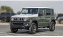 سوزوكي جيمني Suzuki jimny GLX M/T MY2024