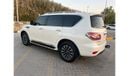 نيسان باترول 2016 Nissan patrol se platinum (y62) 5 dr suv 5.6L petrol automatic Four Wheel Drive