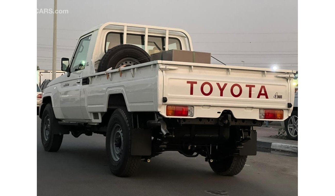 تويوتا لاند كروزر بيك آب Toyota LC 79 SC 4.2 HZJ79