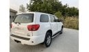 Toyota Sequoia Limited Toyota Sequoia   MODEL 2012  V8     L5,7   Excellent Condition (GCC  _ SPEC) - VERY GOOD CON