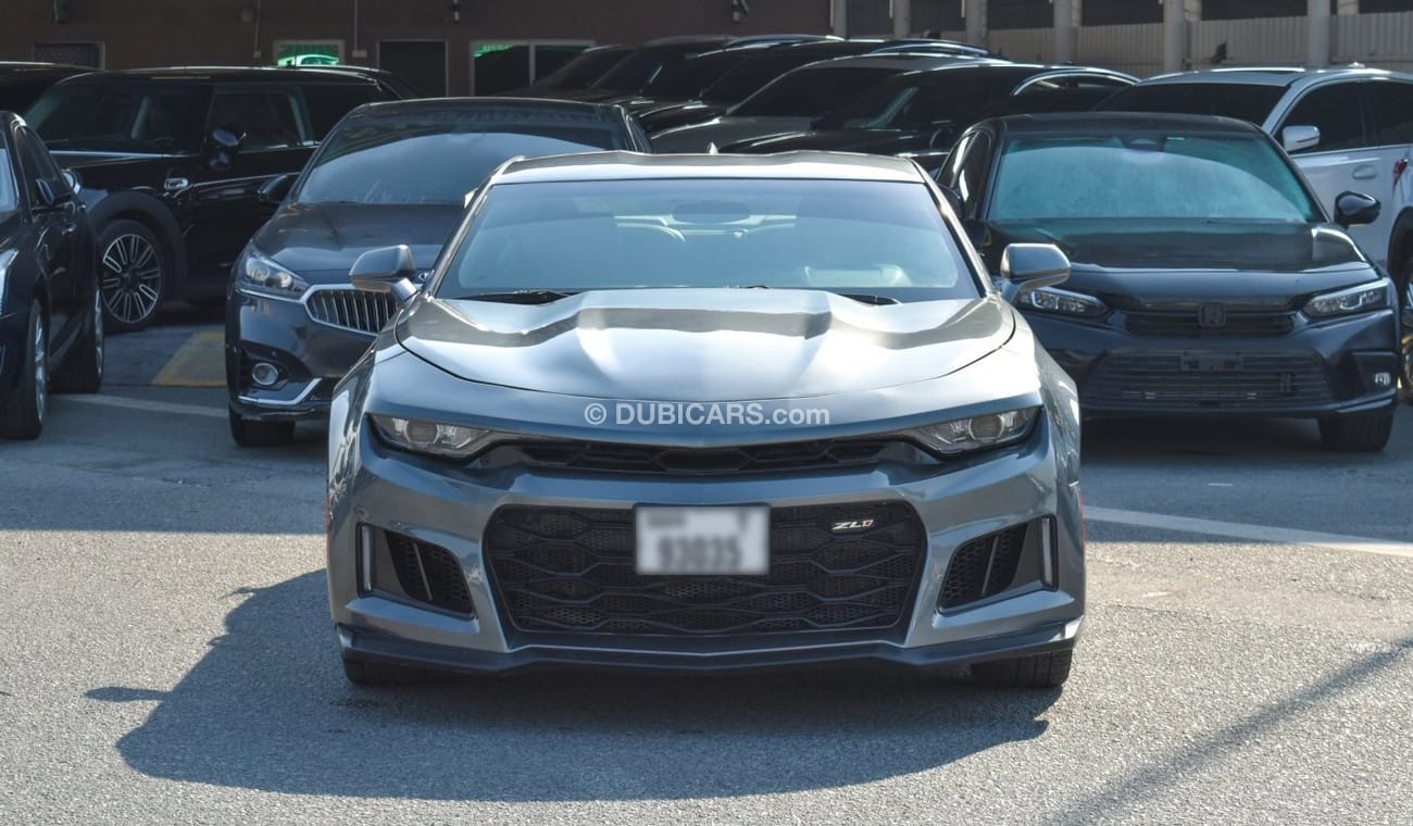 Chevrolet Camaro Zl1