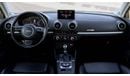 أودي A3 30 TFSI 1.4L Audi A3 1.4 L 2016 GCC accident free in excellent condition