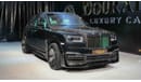 Rolls-Royce Onyx Cullinan | WEEKEND SPECIAL PRICE | 3-YEAR WARRANTY AND SERVICE