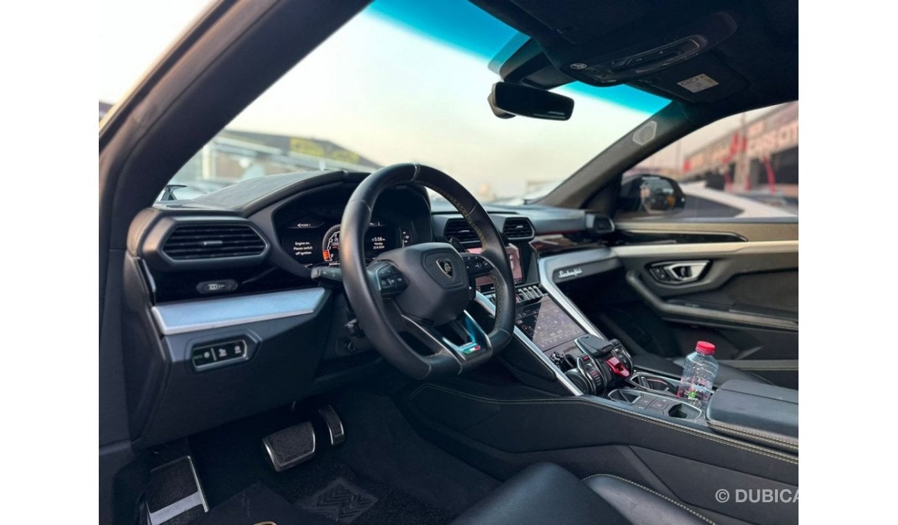 Lamborghini Urus Std Lamborghini Urus 2019 Korea Specs