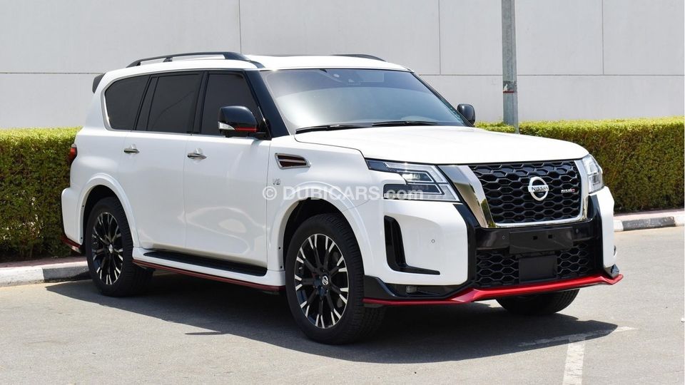 Used Nissan Patrol Nismo VVEL DIG 2021 for sale in Dubai 523104