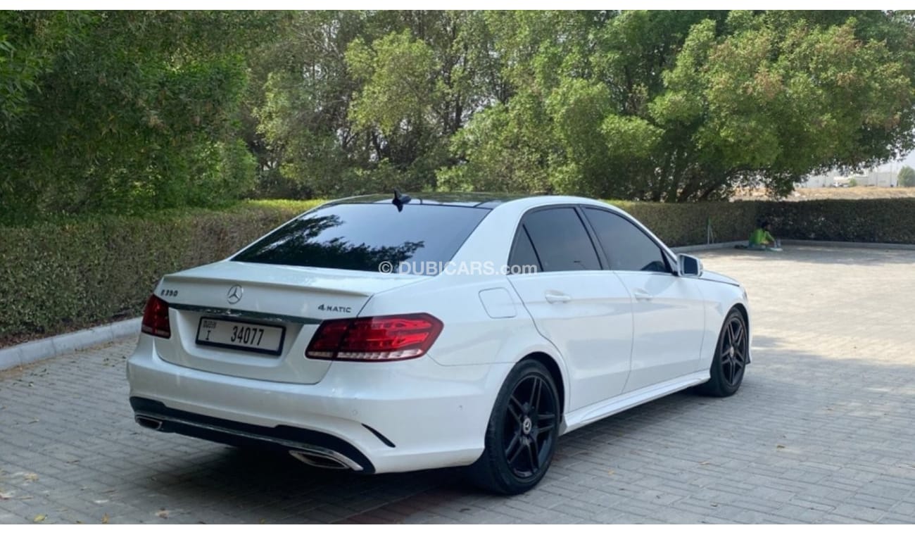 مرسيدس بنز E 350 افانتجارد