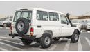 Toyota Land Cruiser Hard Top