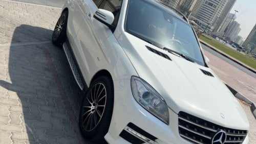 Mercedes-Benz ML 350