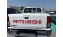 Mitsubishi L200 L200 2.5L DIESEL MANUAL DOUBLE CAB 24MY