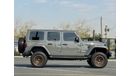 جيب رانجلر Unlimited Sahara Plus 3.6L