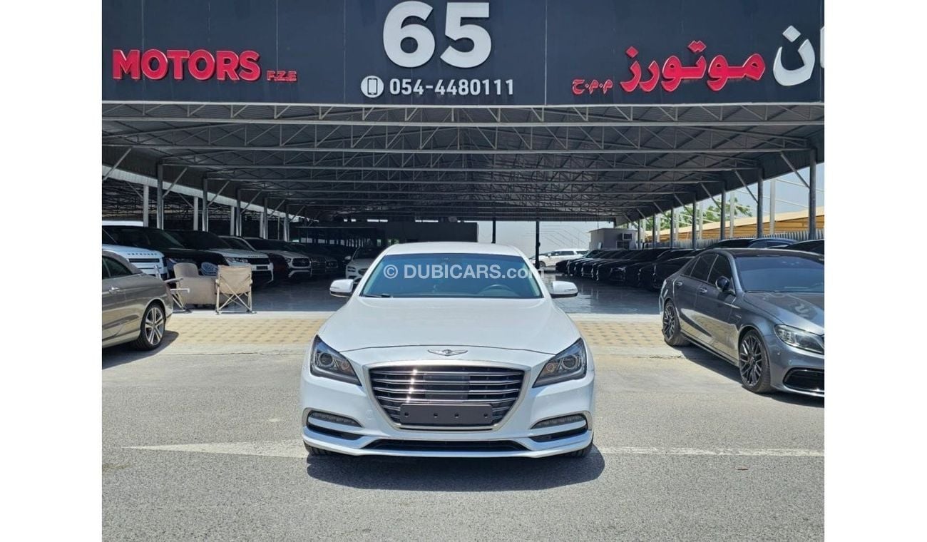 Genesis G80 Prestige