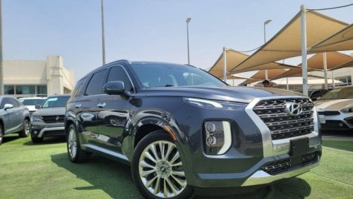 Hyundai Palisade Premium 2020 Hyundai Palisade, Full Option