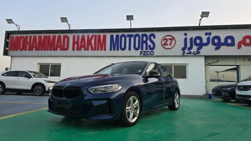 BMW 120i 1.5L PETROL FULL OPTION 2023