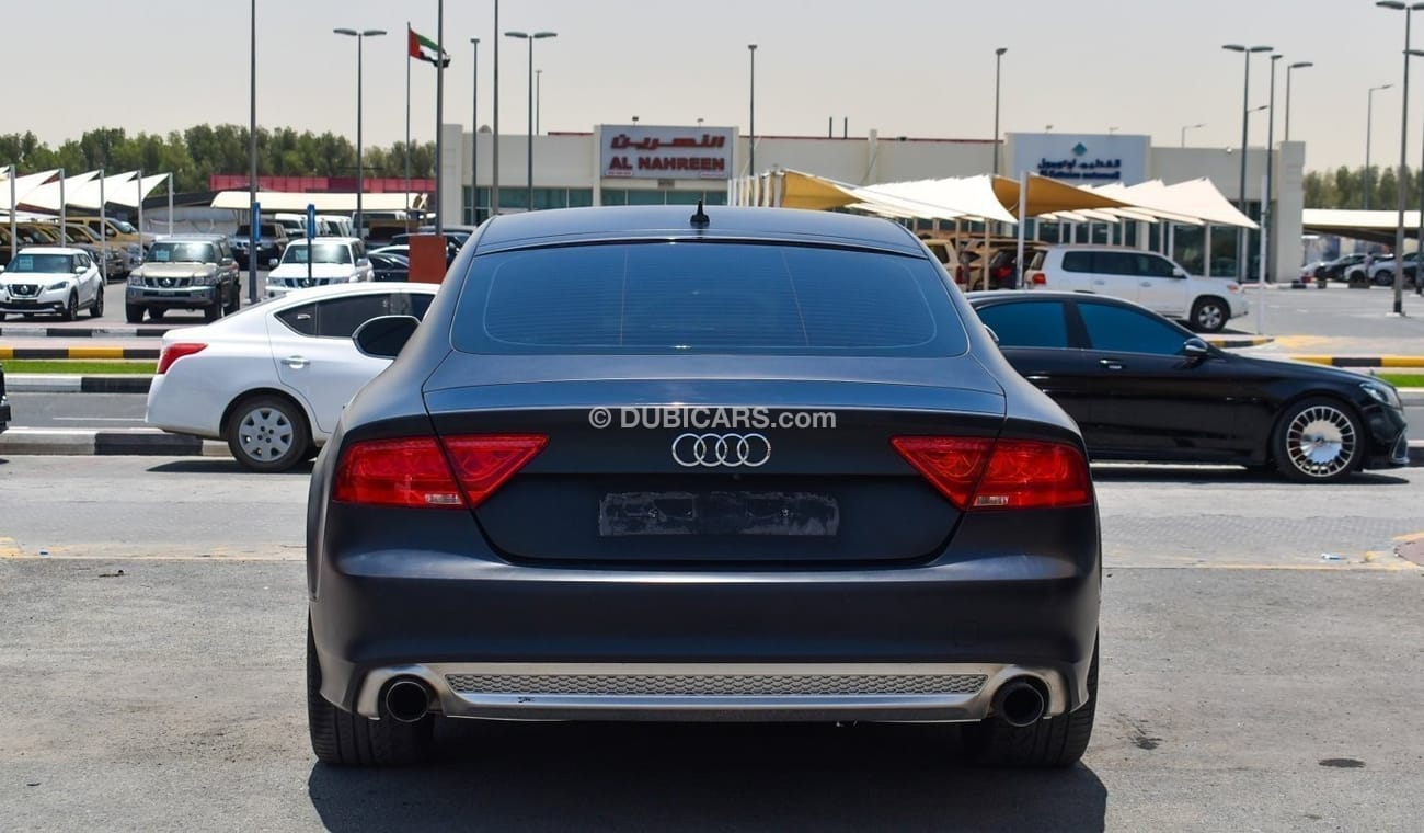 Audi A7 S-Line