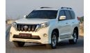 Toyota Prado upgrade 2021