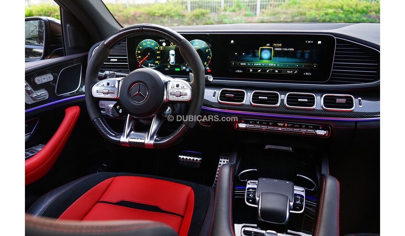 Mercedes-Benz GLE 63 AMG S 4Matic 2024MY|| Mercedes-AMG GLE 63 4MATIC+ Coupe GLE-COUPE