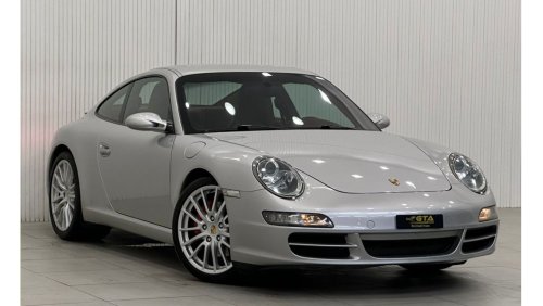 Porsche 911 S 2005 Porsche 911 Carrera S, Full Service History, Excellent Condition, GCC