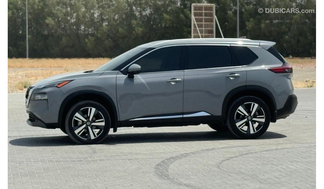 Nissan Rogue