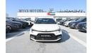 تويوتا ليفين Toyota Levin Sport 1.2L Turbo Petrol, FWD Model 2024, Color White (Export Price)