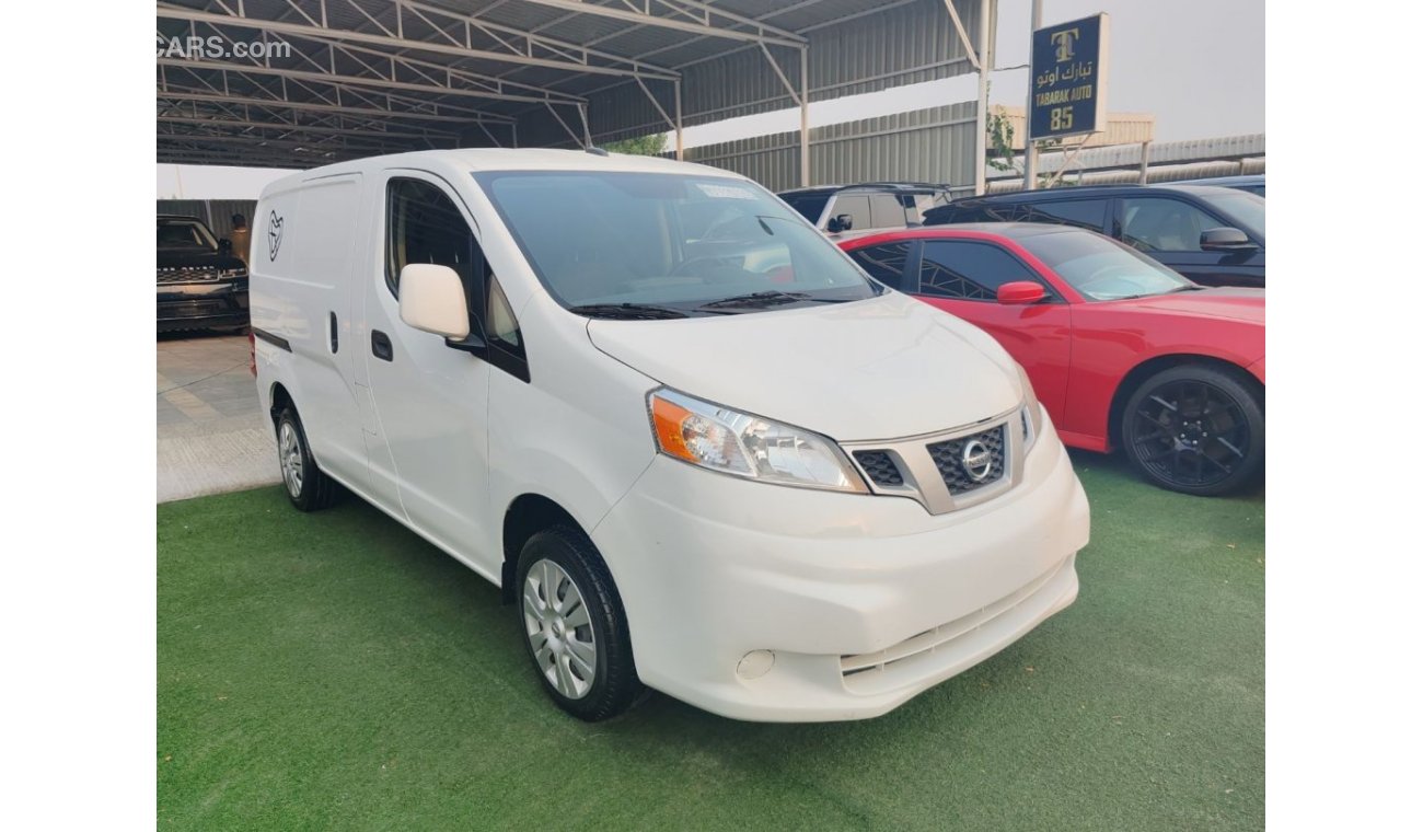 نيسان NV200 Warranty one year