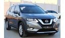 Nissan XTrail SV Nissan X-Trail 2019 Full Option GCC in excellent condition