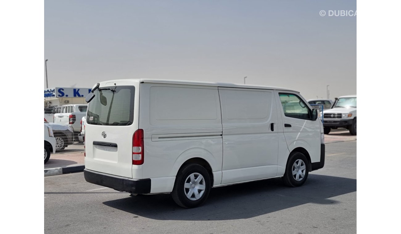 تويوتا هاياس Cargo Van 2.7L Petrol Quantity available.