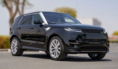 Land Rover Range Rover Sport First Edition RANGE ROVER SPORT FIRST EDITION P530 AT MY2023