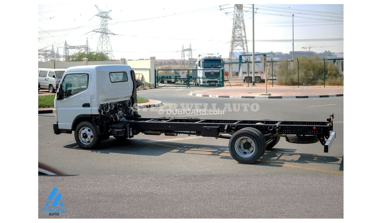 Mitsubishi Canter long chassis 6 Ton 16FT 3.0L Euro 5 With ABS 170 Fuel Tank model 2023