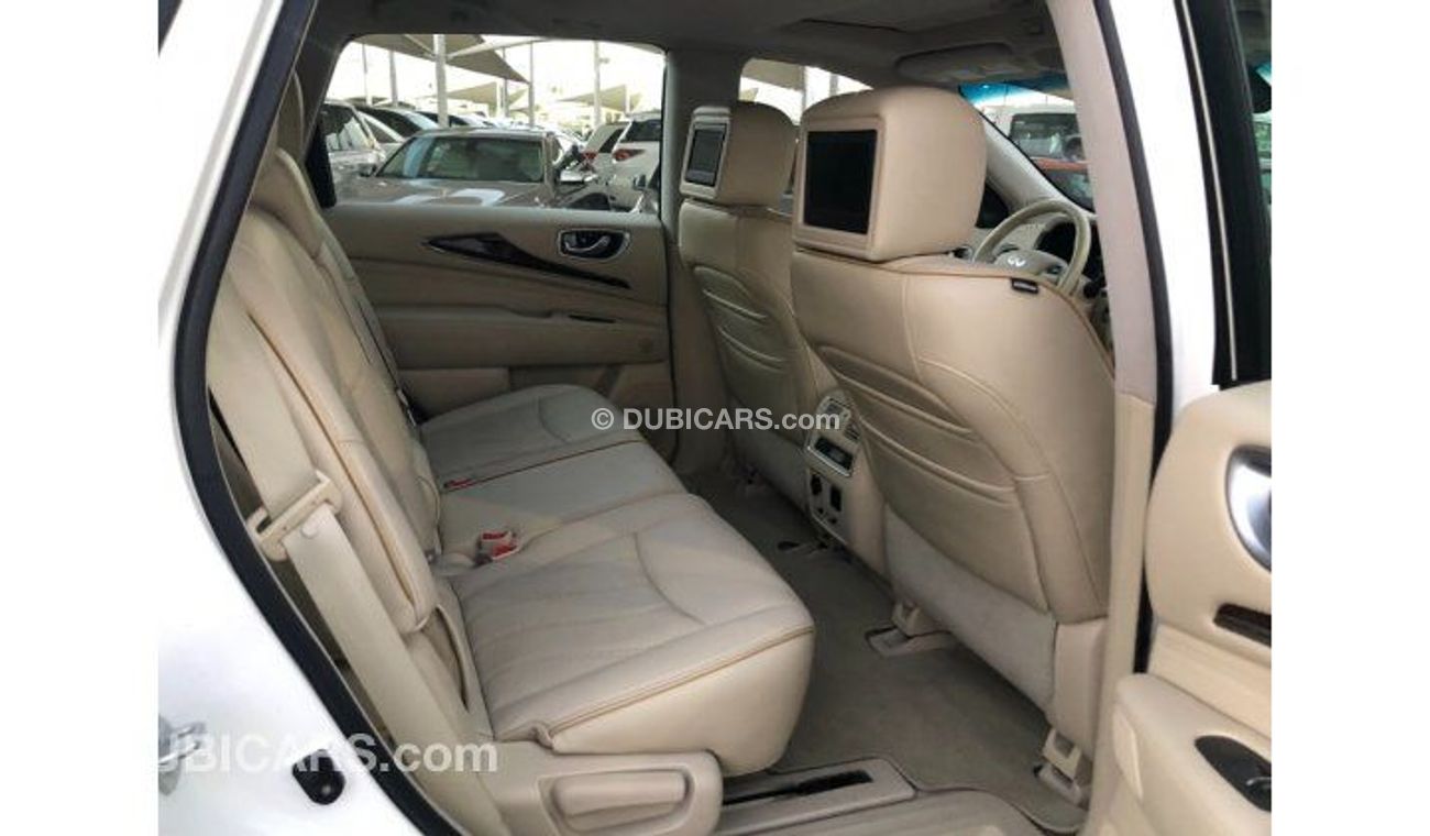 إنفينيتي QX60 انفنتي  QX60 موديل 2014