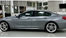 BMW 640i M Sport GCC .. FSH .. Perfect Condition .. V6 .. M kit .