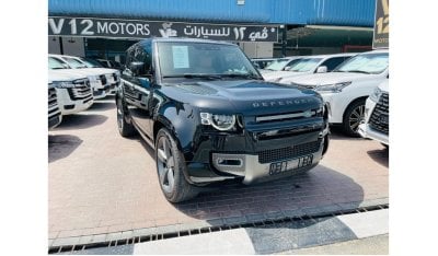 لاند روفر ديفندر LANDROVER DEFENDER V8 EDITION