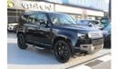 Land Rover Defender P400 X-DYNAMIC - GCC - BRAND NEW  - AL TAYER WARRANTY