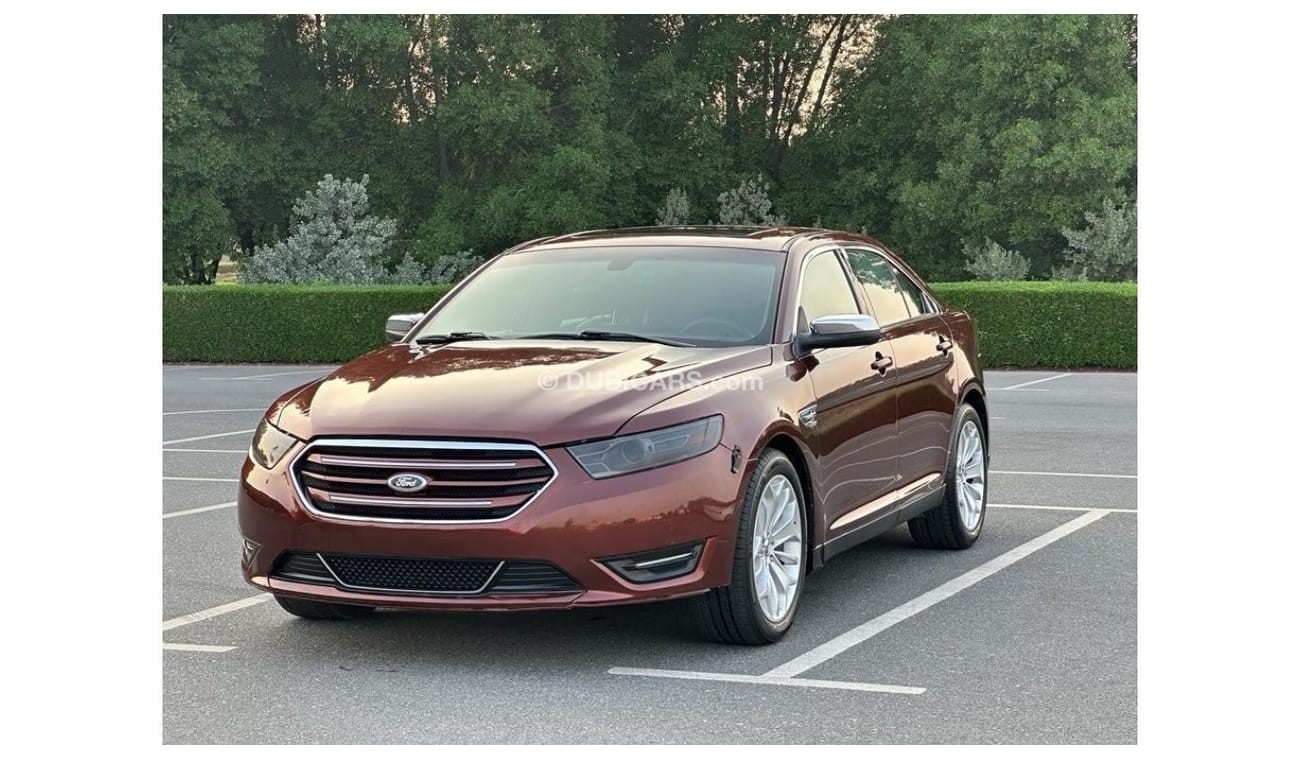 Ford Taurus Limited ford taurus 2016 model american