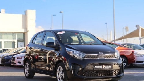 Kia Picanto EX 1.2L Kia Picanto 1.2L 2019 GCC accident free in excellent condition 500 P.M