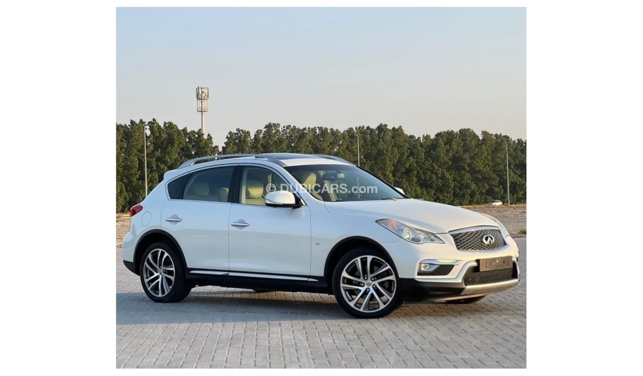 Infiniti QX50 Luxury