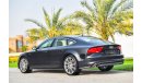 Audi A7 3.0L S-Line Quattro