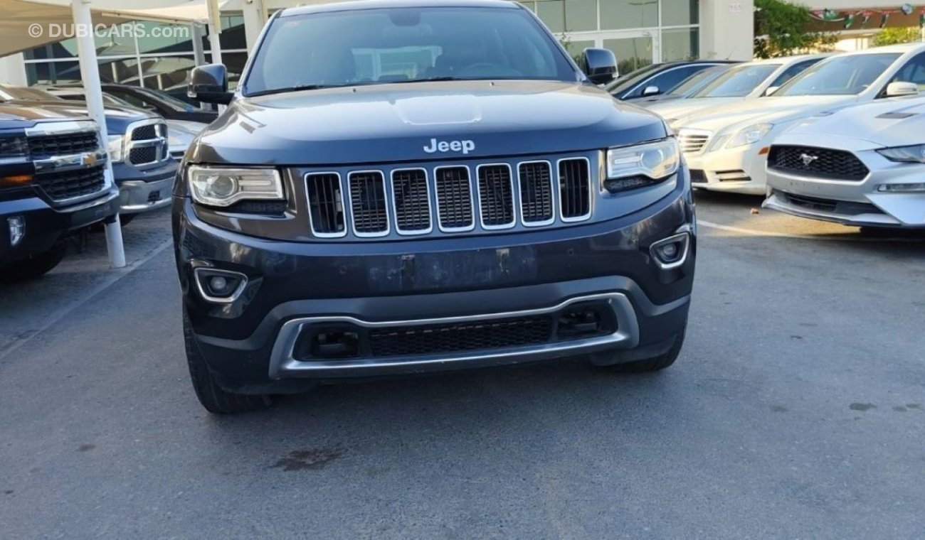 Jeep Grand Cherokee Limited