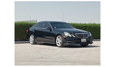 Mercedes-Benz E 350 Std