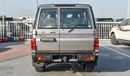 Toyota Land Cruiser Hard Top Toyota Landcruiser Hardtop LC76 4.0L M/T High Option, Many colors available stock, Black, White, bei