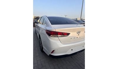 هيونداي سوناتا Hybrid Limited 2.0L