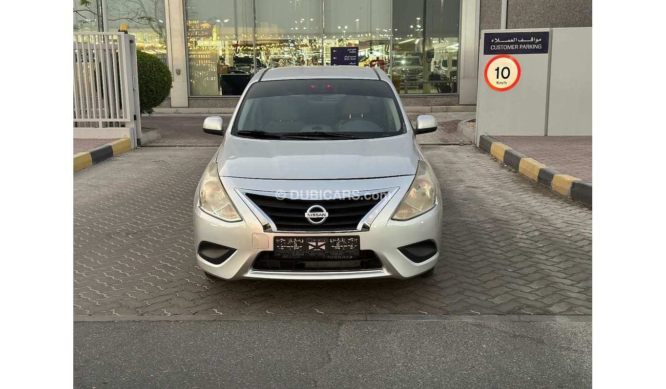 نيسان صني S 1.5L