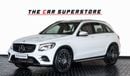 Mercedes-Benz GLC 250 4MATIC 2.0L 2018 - MERCEDES BENZ GLC 250 4matic AMG LINE - GCC - SERVICE HISTORY FULL WITH GARGASH