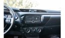 Toyota Hilux GLX 2019 | TOYOTA HILUX DOUBLE CABIN 4x2 | AUTOMATIC | KEYLESS ENTRY | T85278