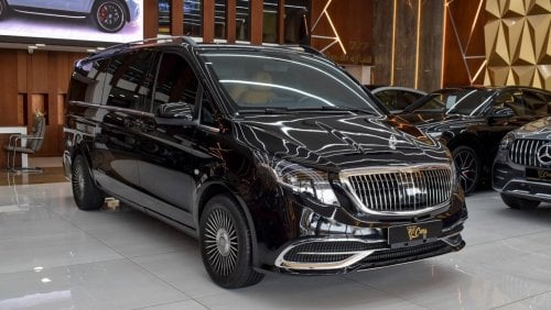 مرسيدس بنز فيانو MERCEDES VIANO MAYBACH 2023